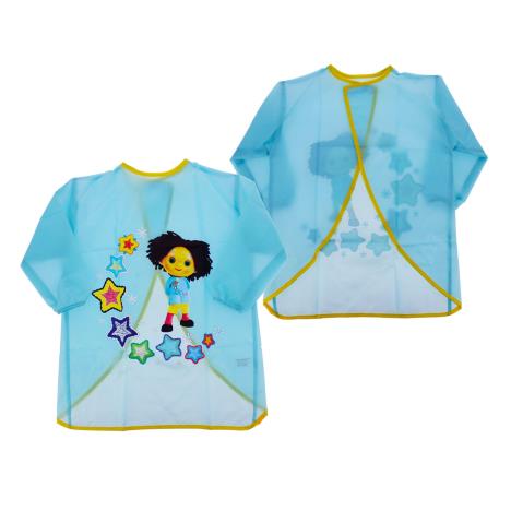 Moon and Me Kids Messy Play Apron Age 3-5 Years £12.99